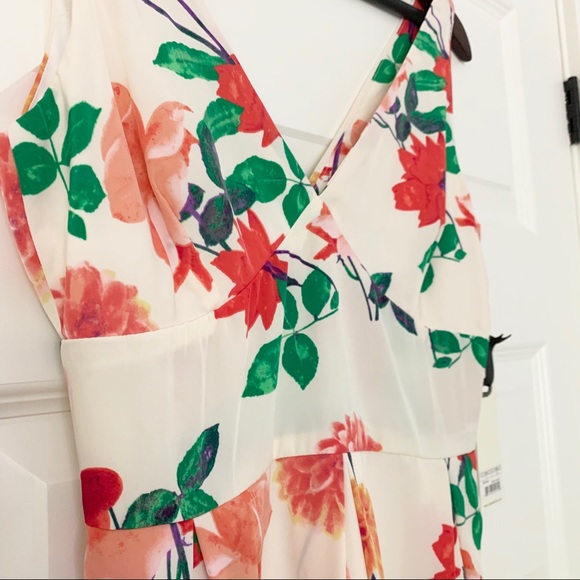 NEW summer dress (PERFECT CONDITION) - Picture 3 of 8